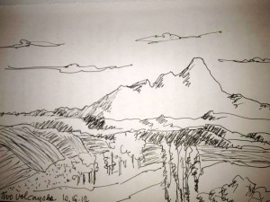 Mount Erciyes, Cappadocia, Turkey