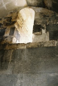 Canvasari interior, Sultani. Turkey. Along the Silk Road