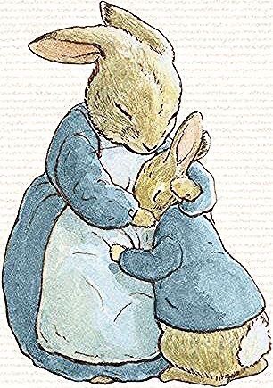 Rabbit! Rabbit! Welcome to May! – Artandicon's Blog