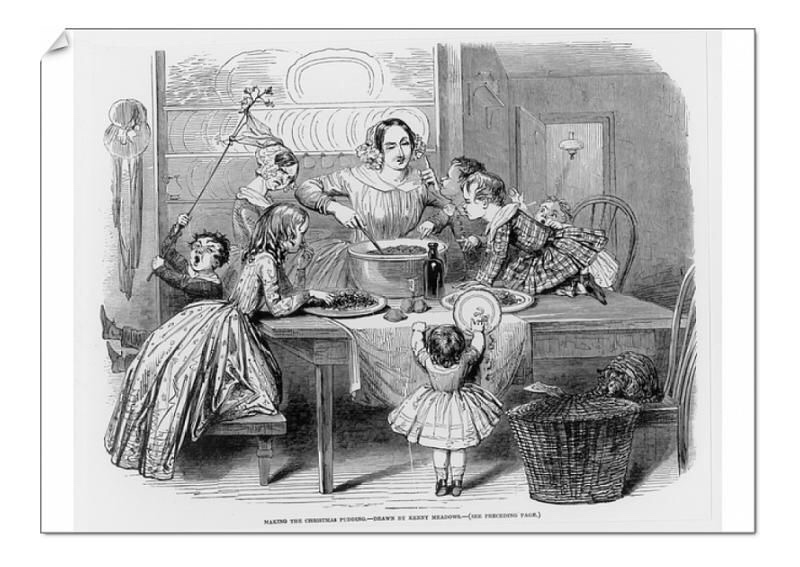 Rabbit! Rabbit! Welcome to December! – Artandicon's Blog