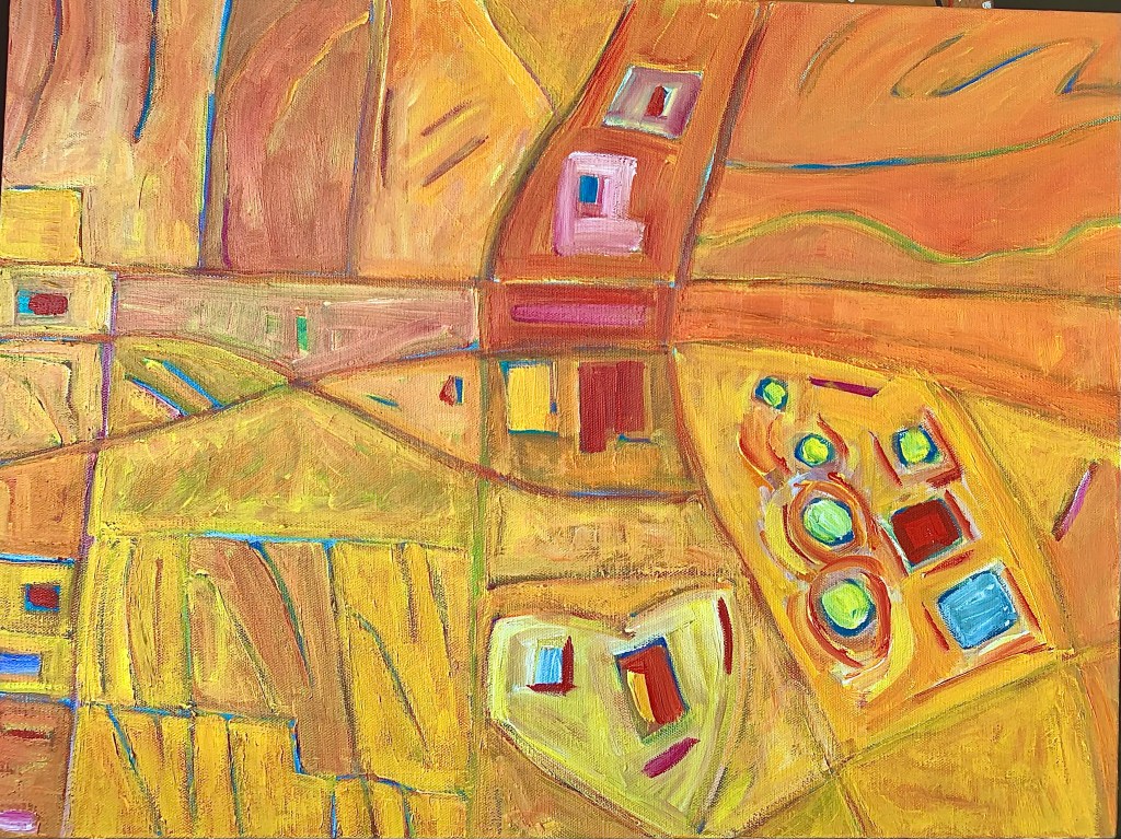 The Heart of the&nbsp;City