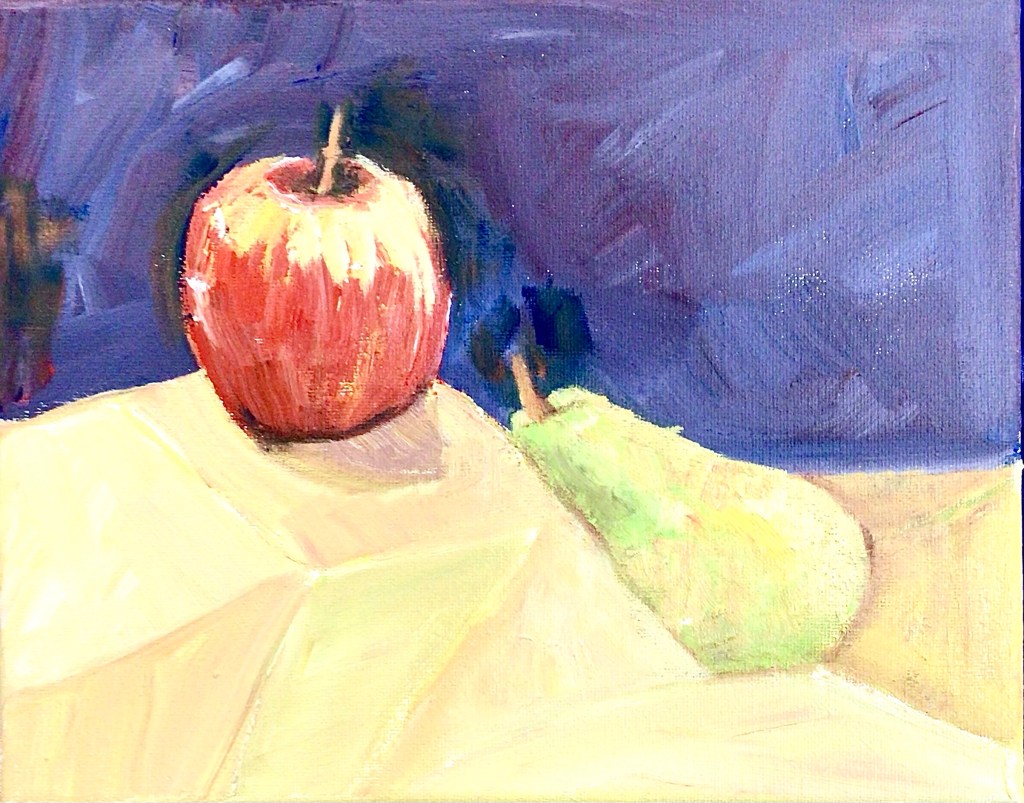 Pears and Apples