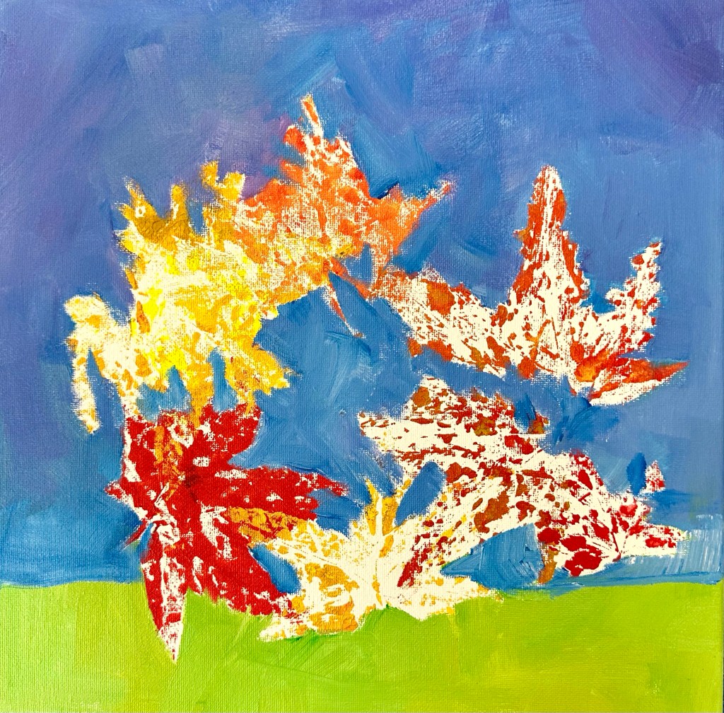 Inspired by Autumn&nbsp;Leaves