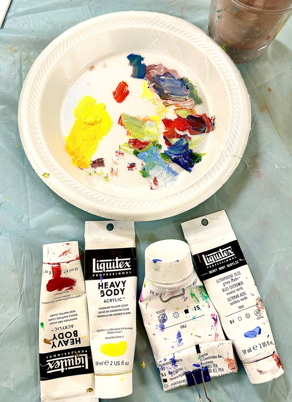 Intuitive Color Wheels