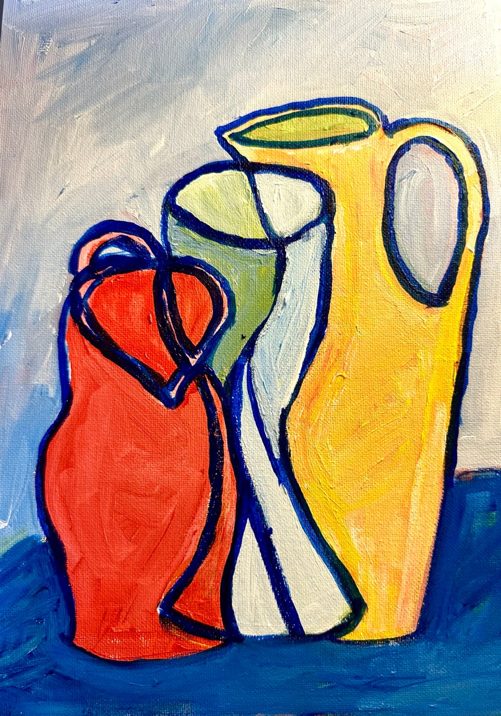 Creating a Picasso Still&nbsp;Life