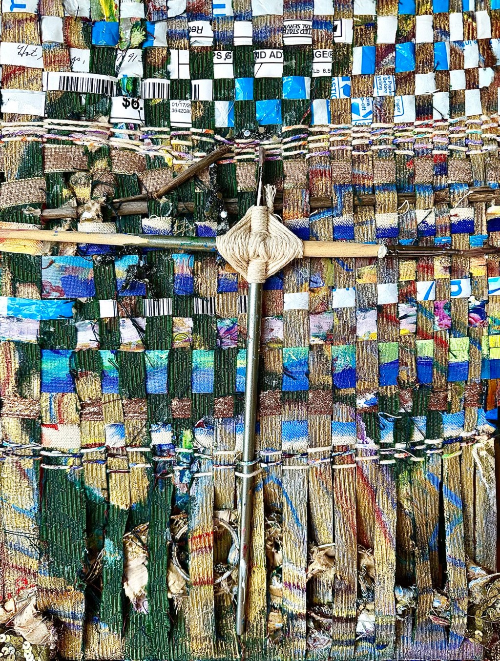 Weaving a Life Story